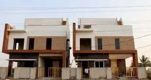 Land for sale in Magunta layout Nellore