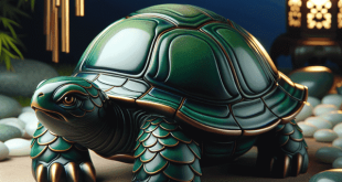 Positivity with the Feng Shui Turtle